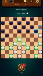 Checkers: Classic Board Game screenshot