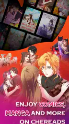 Chereads screenshot