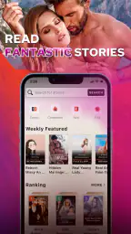 Chereads screenshot