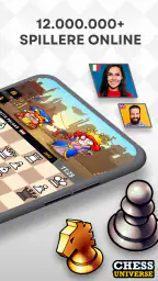 Chess Universe: Spill & Lær screenshot