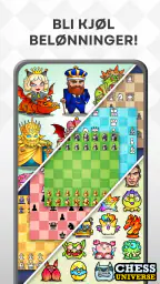 Chess Universe: Spill & Lær screenshot
