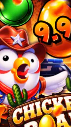 Chicken Crossing screenshot