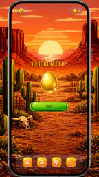 Chicken Crossing screenshot