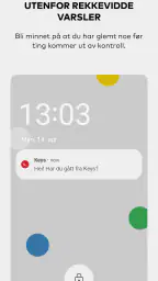 Chipolo screenshot