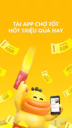 Chợ Tốt: Chuyên mua bán Online screenshot