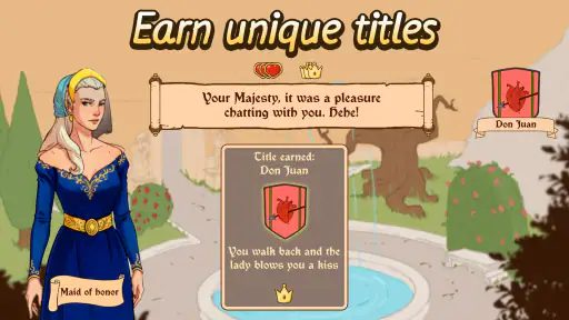 Choice of Life: Middle Ages 2 screenshot