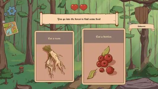 Choice of Life: Middle Ages screenshot