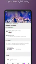 ChoirMate screenshot