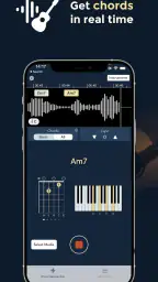 Chord ai - learn any song screenshot