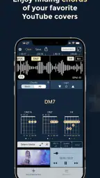 Chord ai - learn any song screenshot