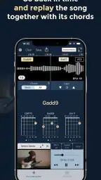 Chord ai - learn any song screenshot