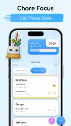Chore Focus: ADHD Task Manager screenshot