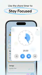Chore Focus: ADHD Task Manager screenshot