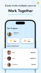 Chore Focus: ADHD Task Manager screenshot