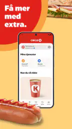 Circle K screenshot