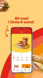 Circle K screenshot