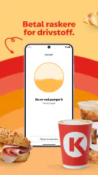 Circle K screenshot