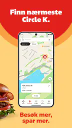 Circle K screenshot