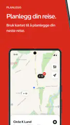 Circle K Charge screenshot