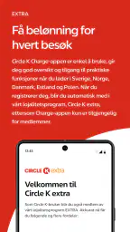 Circle K Charge screenshot