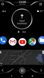 CL Theme Flexure screenshot