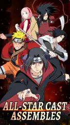 Clash of Shinobi screenshot