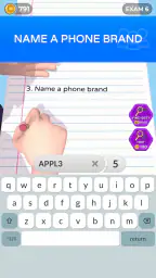 Class Trivia screenshot