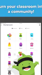ClassDojo screenshot