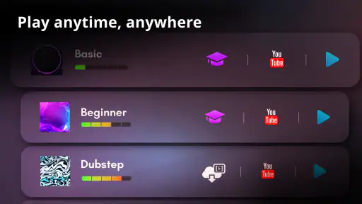 Classic Drum: trommesett screenshot