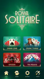 Classic Solitaire: Card Games screenshot