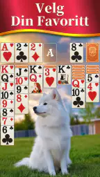 Classic Solitaire - Kortspill screenshot