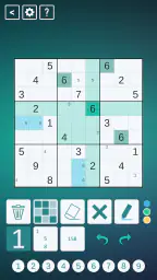 Classic Sudoku screenshot