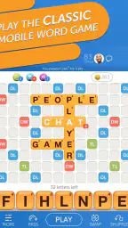 Classic Words With Friends screenshot