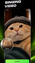 ClawDance: AI Video Generator screenshot