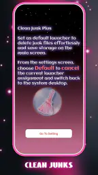 Clean Junk Plus screenshot