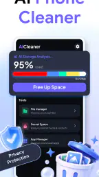 Clean Now: Storage Cleaner screenshot