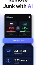 Clean Now: Storage Cleaner screenshot