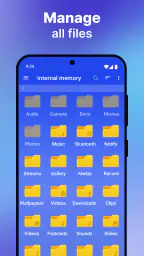 Cleaner – Ren telefon og VPN screenshot