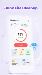 CleanerPlus screenshot