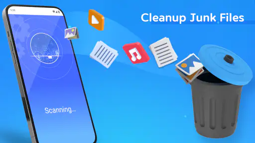 Cleanup Your Phone screenshot