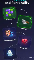 Clever: Brain Training Games screenshot