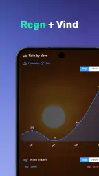Clima: Vær og Radar screenshot