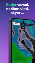 Clima: Vær og Radar screenshot