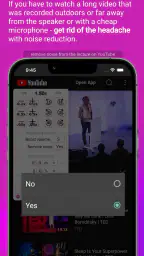 ClipGlider-video control panel screenshot