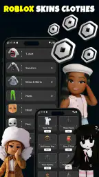 Clothes Skin maker for Roblox screenshot