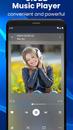 CloudBeats Cloud Music Player screenshot