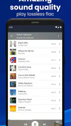 CloudBeats Cloud Music Player screenshot