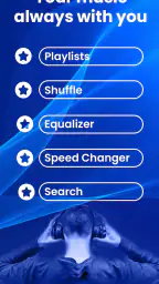 CloudBeats Cloud Music Player screenshot
