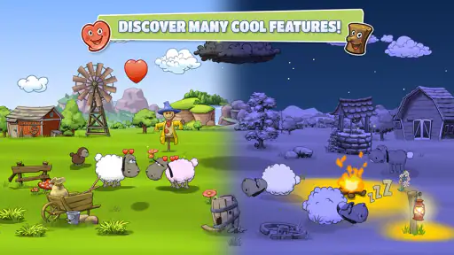 Clouds & Sheep 2 Premium screenshot
