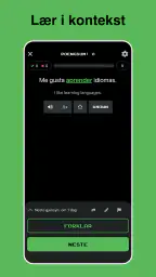 Clozemaster: Lær språk raskt screenshot